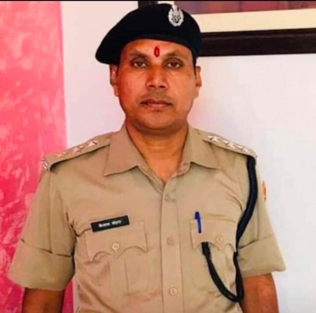 जयपुर पुलिस का शर्मनांक कुकृत सहायक पुलिस आयुक्त धरे गये