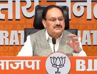 नई दिल्ली: जेपी नड्डा का राहुल गांधी पर पलटवार, कहा—'पेपर लीक का न हो राजनीतिकरण, संसद में चर्चा को तैयार सरकार'